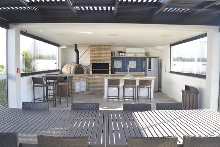 Apartamento à venda com 83m², 2 quartos e 2 vagasÁrea comum