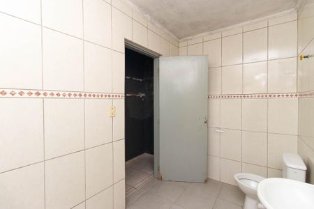 Casa para alugar com 70m², 3 quartos e sem vaga Casa para alugar com 70m², 3 quartos e sem vagaBanheiro