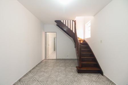 Casa para alugar com 120m², 3 quartos e 1 vaga Casa para alugar com 120m², 3 quartos e 1 vagaSala