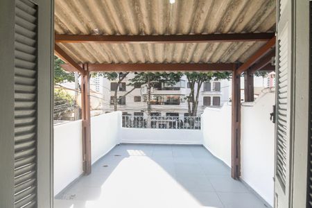 Casa para alugar com 120m², 3 quartos e 1 vaga Casa para alugar com 120m², 3 quartos e 1 vagaQuarto 1 - Varanda/Terraço