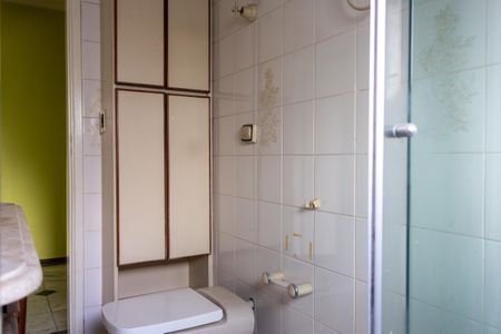 Apartamento à venda com 85m², 3 quartos e 1 vaga Apartamento à venda com 85m², 3 quartos e 1 vagaBanheiro