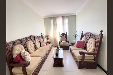 Apartamento à venda com 110m², 3 quartos e 1 vagaSala