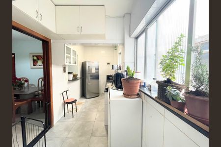 Apartamento à venda com 110m², 3 quartos e 1 vagaCozinha