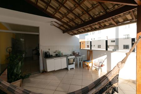 Apartamento à venda com 107m², 2 quartos e 2 vagasÁrea comum