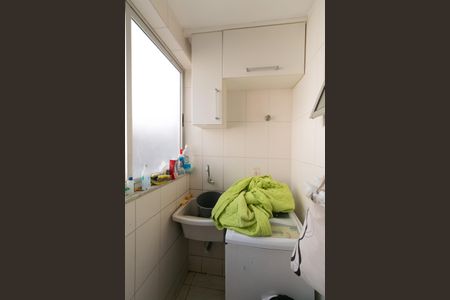 Apartamento à venda com 107m², 2 quartos e 2 vagasÁrea de Serviço