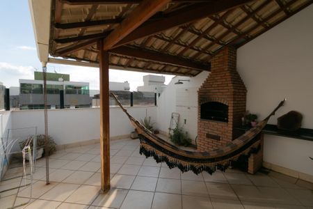 Apartamento à venda com 107m², 2 quartos e 2 vagasÁrea comum