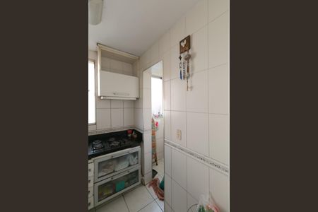 Apartamento à venda com 107m², 2 quartos e 2 vagasCozinha
