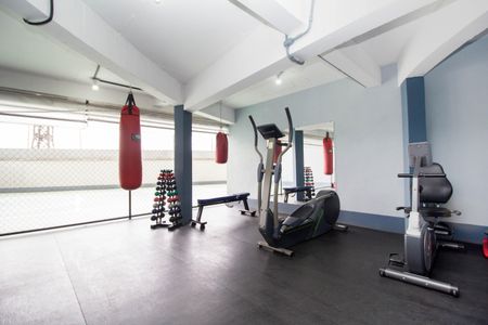 Apartamento à venda com 74m², 2 quartos e 1 vagaAcademia