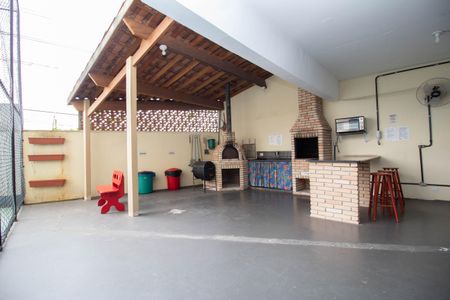 Apartamento à venda com 74m², 2 quartos e 1 vagaÁrea comum - Churrasqueira