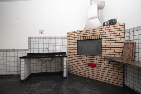 Apartamento à venda com 74m², 2 quartos e 1 vagaÁrea comum - Salão de festas