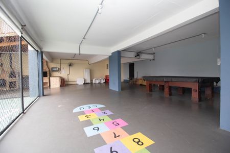 Apartamento à venda com 74m², 2 quartos e 1 vaga Área comum -  Salão de jogos