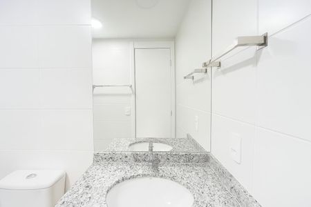Apartamento à venda com 55m², 2 quartos e 1 vagaBanheiro