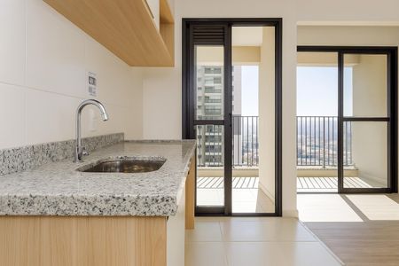 Apartamento à venda com 55m², 2 quartos e 1 vagaSala/Cozinha