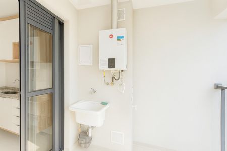 Apartamento à venda com 55m², 2 quartos e 1 vagaSacada