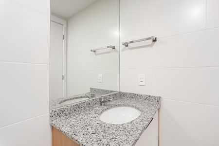 Apartamento à venda com 55m², 2 quartos e 1 vagaBanheiro