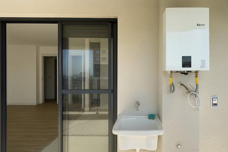Apartamento à venda com 55m², 2 quartos e 1 vagaSacada