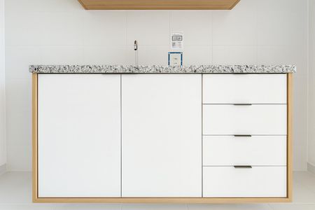 Apartamento à venda com 55m², 2 quartos e 1 vagaSala/Cozinha