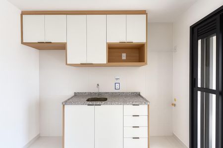 Apartamento à venda com 55m², 2 quartos e 1 vagaSala/Cozinha