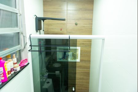 Apartamento à venda com 62m², 2 quartos e sem vaga Apartamento à venda com 62m², 2 quartos e sem vagaBanheiro