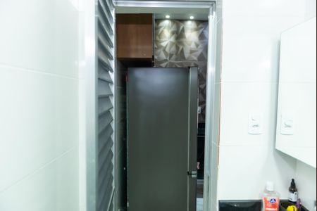 Apartamento à venda com 62m², 2 quartos e sem vaga Apartamento à venda com 62m², 2 quartos e sem vagaBanheiro