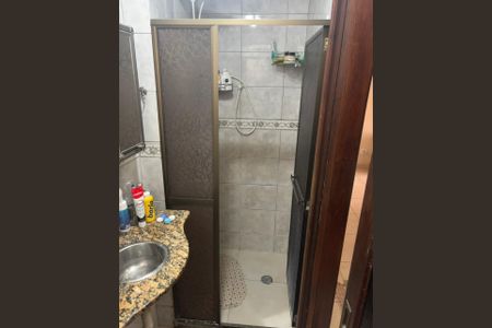 Apartamento à venda com 60m², 2 quartos e 1 vaga Apartamento à venda com 60m², 2 quartos e 1 vagaBanheiro