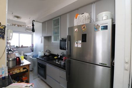 Apartamento à venda com 60m², 3 quartos e 1 vagaCozinha