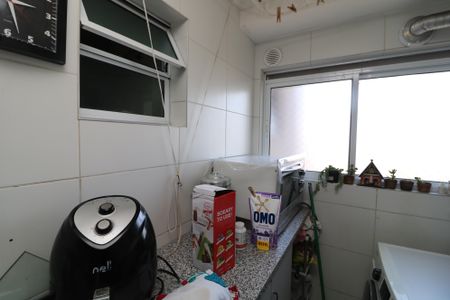 Apartamento à venda com 60m², 3 quartos e 1 vagaÁrea de Serviço