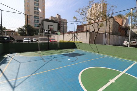 Apartamento à venda com 60m², 3 quartos e 1 vagaQuadra Esportiva