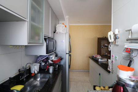 Apartamento à venda com 60m², 3 quartos e 1 vagaCozinha