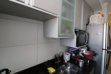 Apartamento à venda com 60m², 3 quartos e 1 vagaCozinha