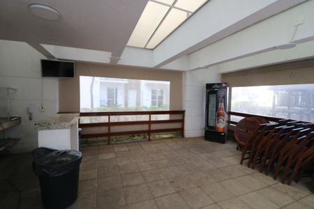 Apartamento à venda com 60m², 3 quartos e 1 vagaÁrea comum - Churrasqueira