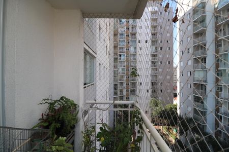 Apartamento à venda com 60m², 3 quartos e 1 vagaVaranda da Sala