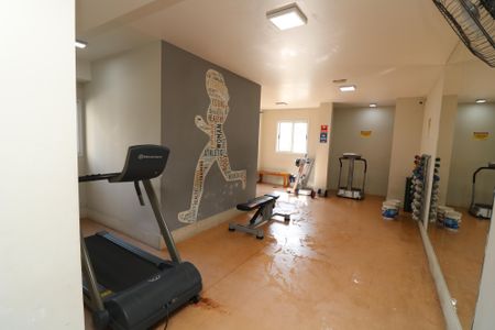 Apartamento à venda com 60m², 3 quartos e 1 vagaÁrea comum - Academia