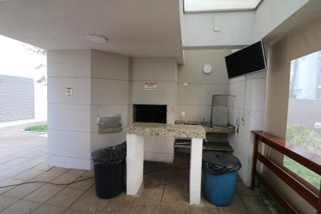 Apartamento à venda com 60m², 3 quartos e 1 vagaÁrea comum - Churrasqueira