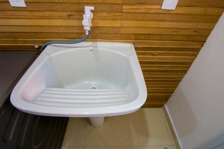 Apartamento à venda com 121m², 3 quartos e 3 vagas Apartamento à venda com 121m², 3 quartos e 3 vagasÁrea de serviço