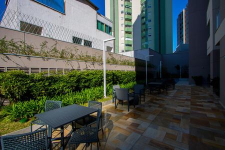 Apartamento à venda com 121m², 3 quartos e 3 vagas Apartamento à venda com 121m², 3 quartos e 3 vagasÁrea comum