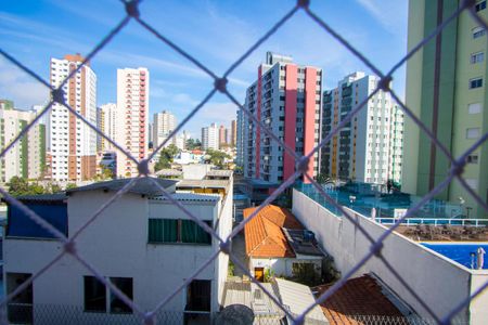 Apartamento à venda com 121m², 3 quartos e 3 vagas Apartamento à venda com 121m², 3 quartos e 3 vagasVista da sala