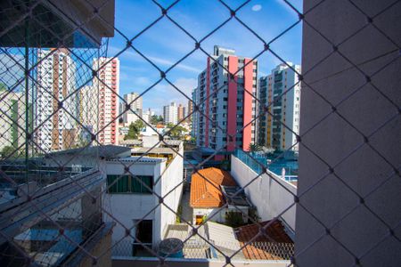 Apartamento à venda com 121m², 3 quartos e 3 vagas Apartamento à venda com 121m², 3 quartos e 3 vagasVista do quarto