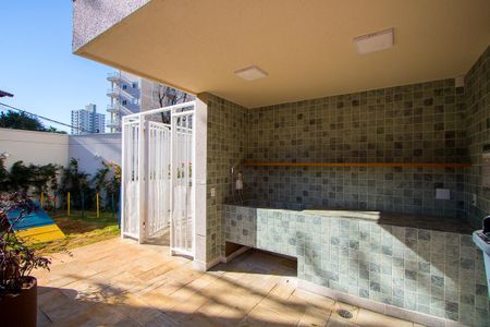 Apartamento à venda com 121m², 3 quartos e 3 vagas Apartamento à venda com 121m², 3 quartos e 3 vagasÁrea comum - Espaço Pet