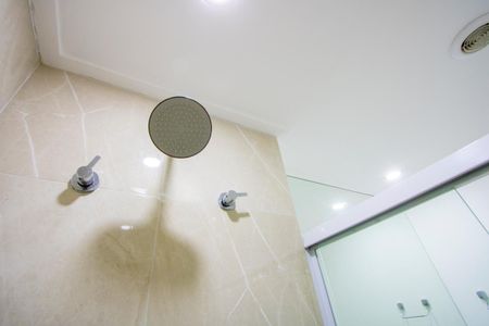 Apartamento à venda com 121m², 3 quartos e 3 vagas Apartamento à venda com 121m², 3 quartos e 3 vagasBanheiro Social