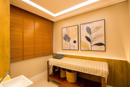 Apartamento à venda com 121m², 3 quartos e 3 vagas Apartamento à venda com 121m², 3 quartos e 3 vagasÁrea comum - Espaço beauty