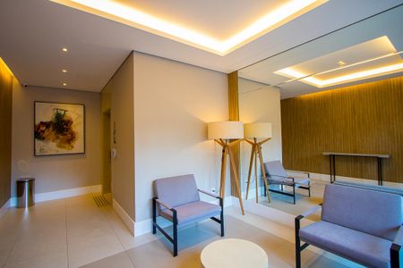 Apartamento à venda com 121m², 3 quartos e 3 vagas Apartamento à venda com 121m², 3 quartos e 3 vagasÁrea comum