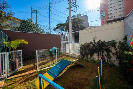 Apartamento à venda com 121m², 3 quartos e 3 vagas Apartamento à venda com 121m², 3 quartos e 3 vagasÁrea comum - Espaço Pet