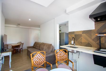 Apartamento à venda com 121m², 3 quartos e 3 vagas Apartamento à venda com 121m², 3 quartos e 3 vagasVaranda gourmet