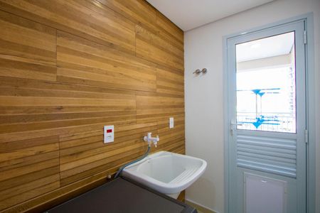 Apartamento à venda com 121m², 3 quartos e 3 vagas Apartamento à venda com 121m², 3 quartos e 3 vagasÁrea de serviço