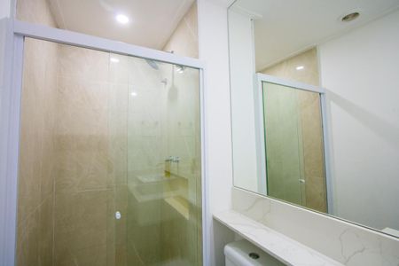 Apartamento à venda com 121m², 3 quartos e 3 vagas Apartamento à venda com 121m², 3 quartos e 3 vagasBanheiro socia