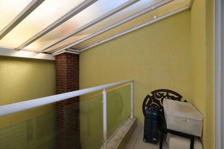 Casa à venda com 217m², 3 quartos e 5 vagasSacada da Suíte 1