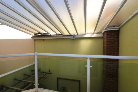 Casa à venda com 217m², 3 quartos e 5 vagasSacada da Suíte 1