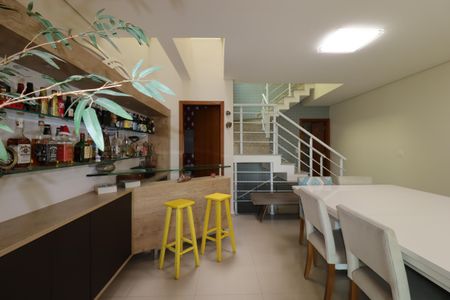 Casa à venda com 217m², 3 quartos e 5 vagasSala de Jantar