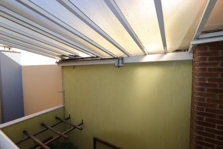 Casa à venda com 217m², 3 quartos e 5 vagasVista da Sacada da Suíte 1 - Teto retrátil